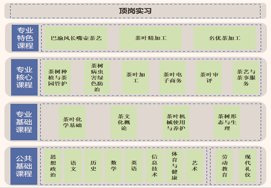 《茶叶生产与加工专业》人才培养方案